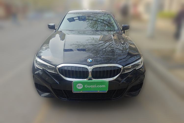 Used BMW 3 Series 2021 Second Facelift 320Li M Sport Package
