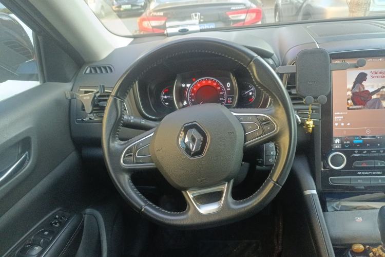 Used Renault Koleos 2018 2.0L Two-Wheel-Drive Luxury Edition