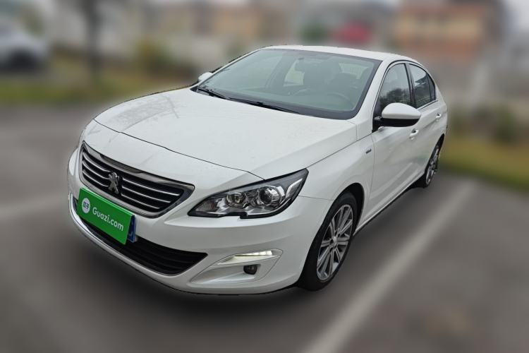 Used Peugeot 408 2018 350THP Automatic Luxury Edition