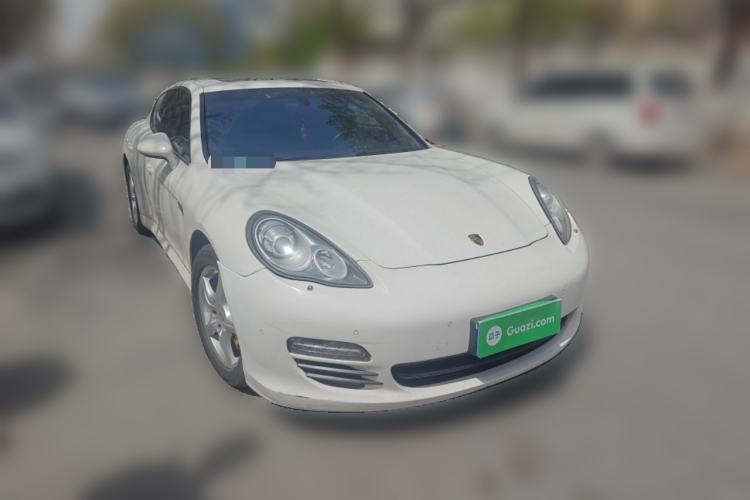 Used Porsche Panamera 2010 Panamera 3.6L
