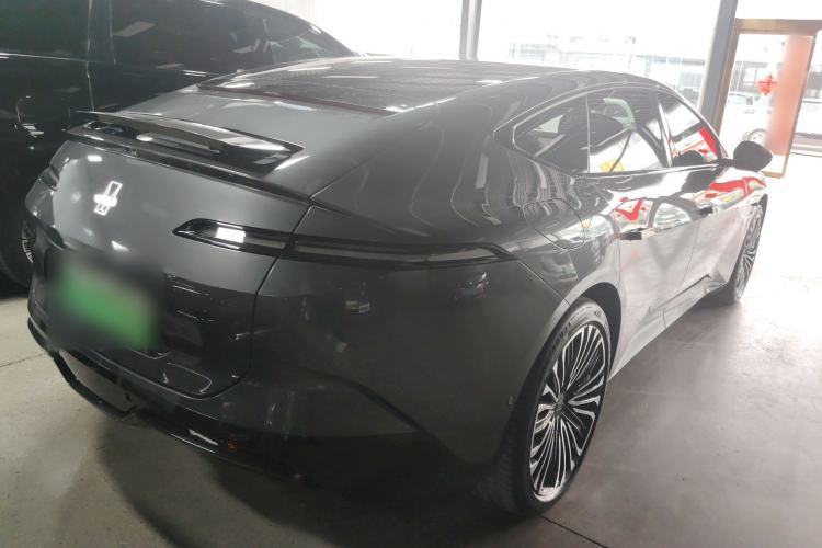 Used Avatr 12 2025 Ultra Extended-Range Edition Rear Right 45 Deg