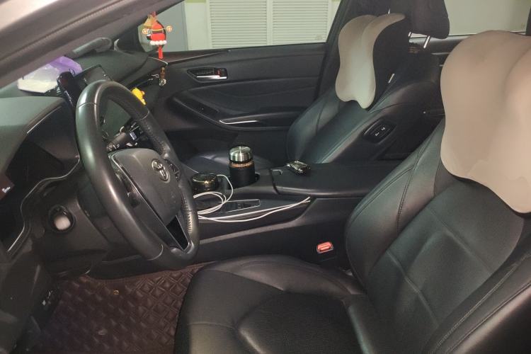 Used Toyota Avalon 2019 2.0L Luxury Edition China VI Standard Left Front Seat