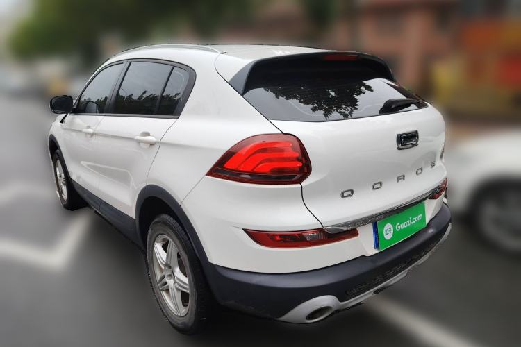 Used Qoros 5 2016 1.6T Automatic Elite Model
