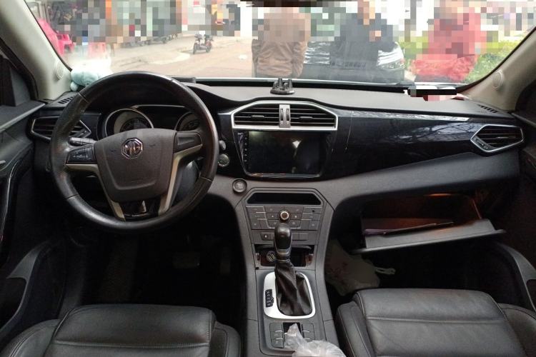 Used MG GS 2015 1.5TGI TST Luxury Edition
