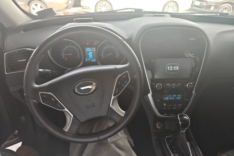 Used GAC Trumpchi GS5 Super 2015 1.8T Automatic Two-Wheel Drive Luxury Edition
