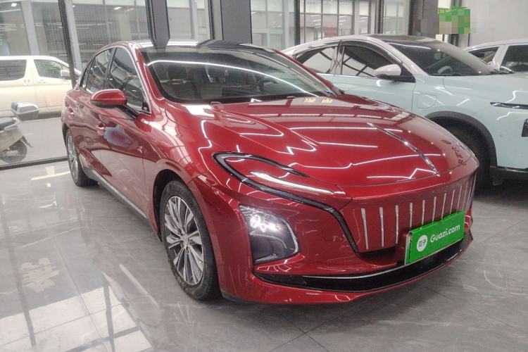 Used Hongqi E-QM5 2023 620km PLUS

