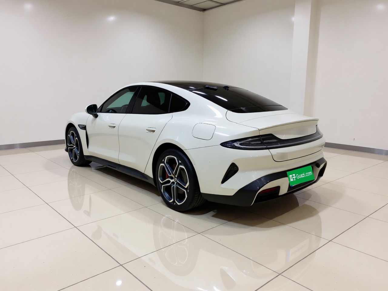 Xiaomi Auto SU7 2024 Four-Wheel Drive Ultra-Long Range Advanced Intelligent Driving Max Edition — снимка 4