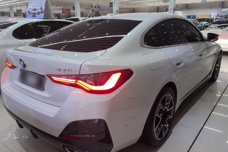 Used BMW 4 Series 2022 425i Gran Coupe M Sport Package