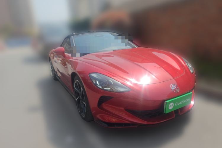 Used MG Cyberster 2024 580 km Ultra-Long Range Version
