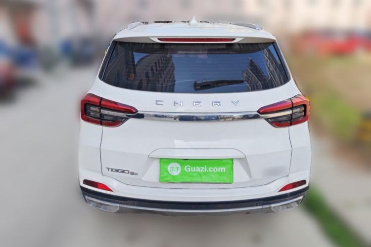 Used Chery Tiggo 5x 2023 1.5L Manual Fashion Edition Rear