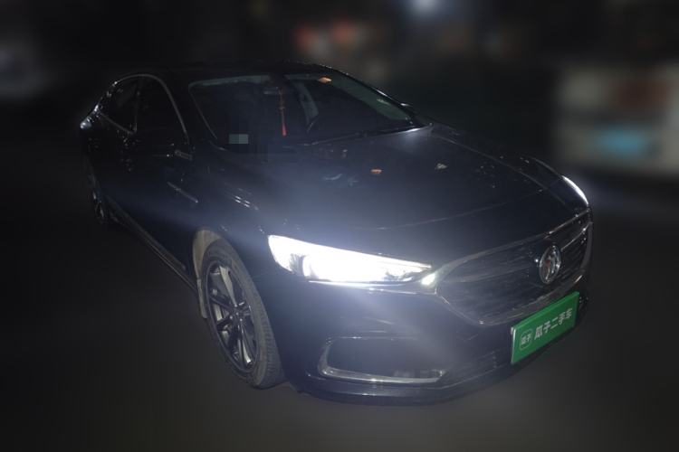 Used Buick LaCrosse 2022 652T Luxury Version
