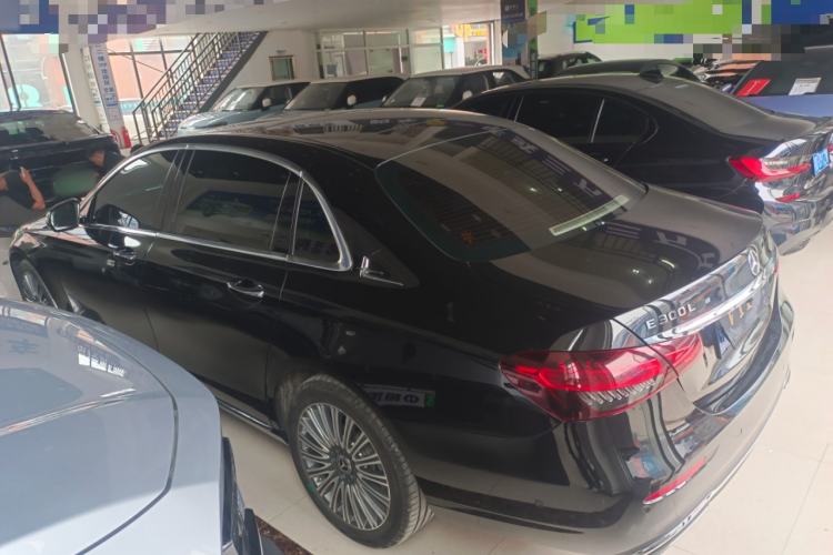 Used Mercedes-Benz E-Class 2021 Restyled E 300 L Luxury Edition
