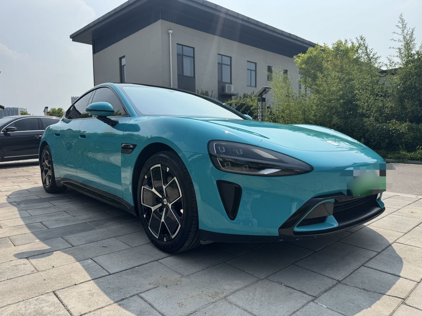 Xiaomi Auto SU7 2024 Rear-Drive Long-Range Intelligent Driving Version — снимка 13