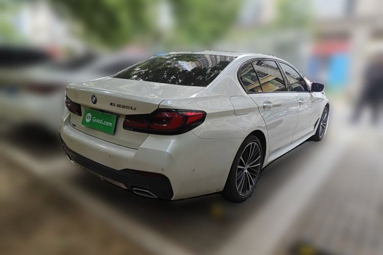 Used BMW 5 Series 2021 530Li xDrive M Sport Package