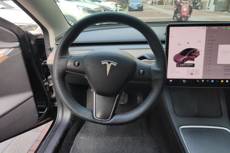 Used Tesla Model 3 2021 Standard Range Rear-Wheel Drive Upgraded Version 3D6