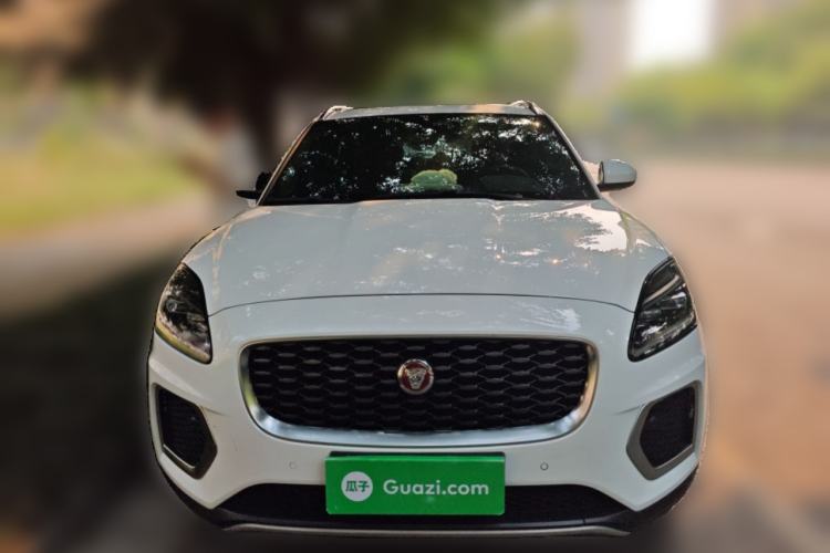 Used Jaguar E-PACE 2024 All-New R-DYNAMIC S Sport Edition Front