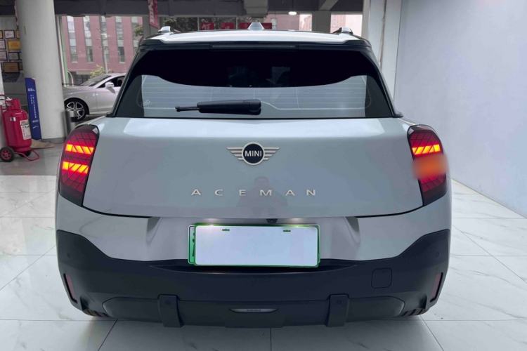 Used MINI Electric MINI ACEMAN 2024 E Classic Edition