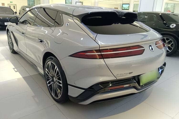 Used Denza Z9GT 2024 1100 Four-Wheel Drive Ultra Version Rear Left 45 Deg