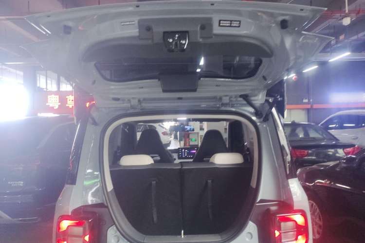 Used Geely Auto Panda 2024 200km Panda Kart