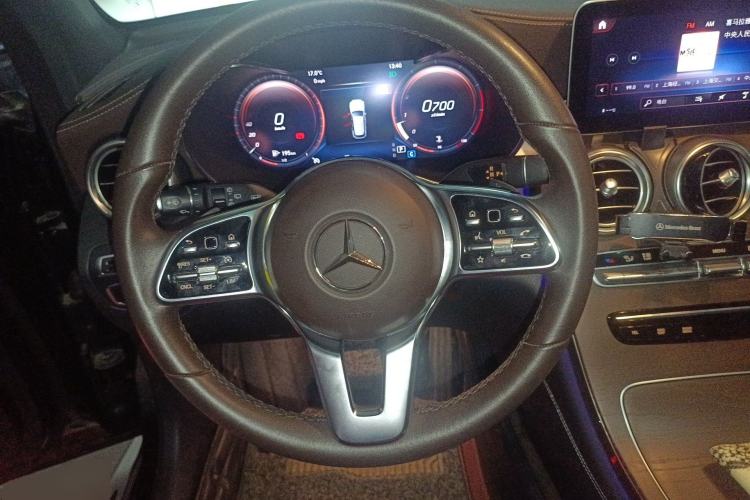 Used Mercedes-Benz GLC 2020 GLC 300 L 4MATIC Dynamic Edition