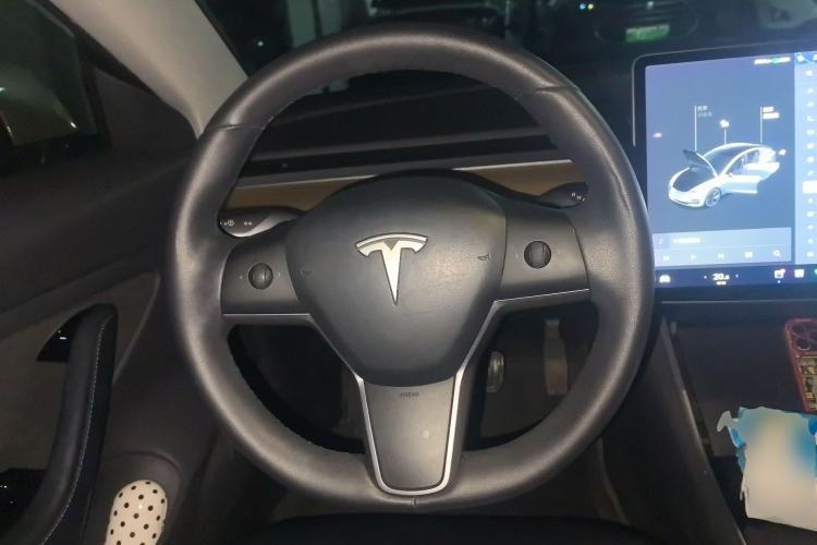 Used Tesla Model 3 2019 Standard Range Rear-Wheel Drive Upgraded Version (60 kWh)
