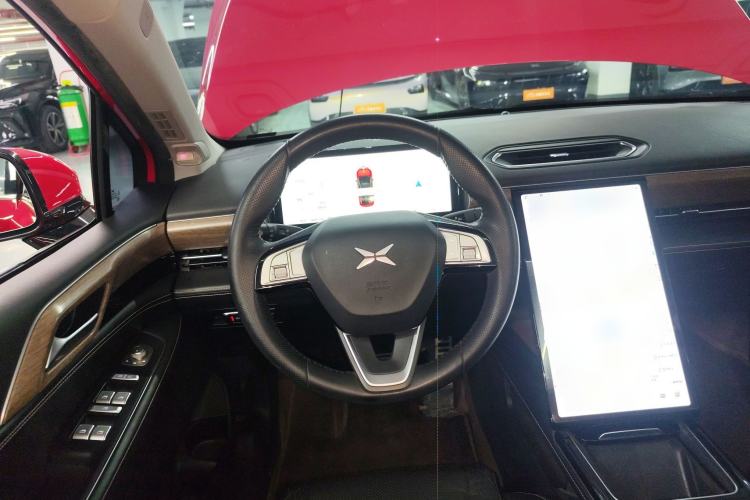 Used XPeng P5 2021 600P
