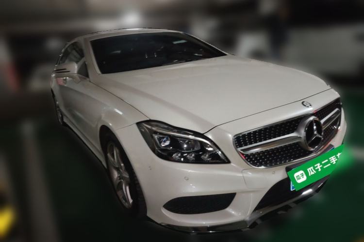 Used Mercedes-Benz CLS 2016 CLS 260 Elegant Edition
