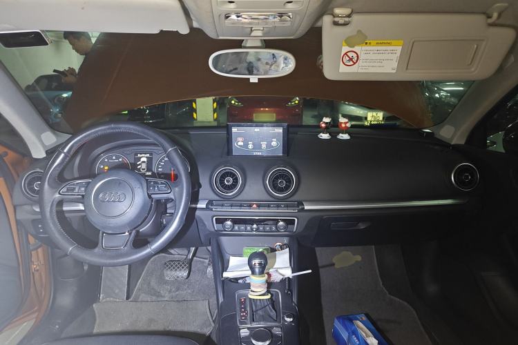 Used Audi A3 2015 Limousine 35 TFSI Millionth Anniversary Comfort Model