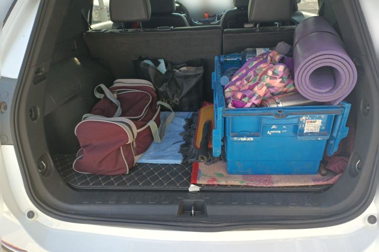 Used Chevrolet Equinox 2017 535T Automatic YuJie Edition
