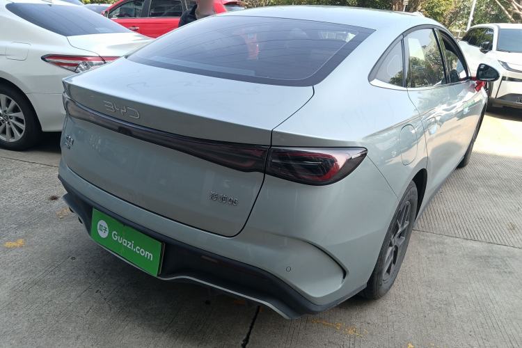 Used BYD Seal 06 New Energy 2024 DM-i 80KM Luxury Model
