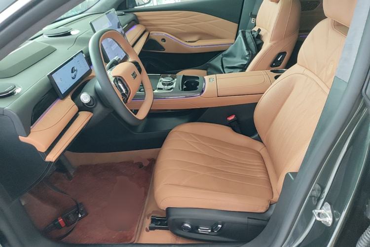 Used Geely Galaxy 8 2025 130km EM-P Starship Edition Left Front Seat