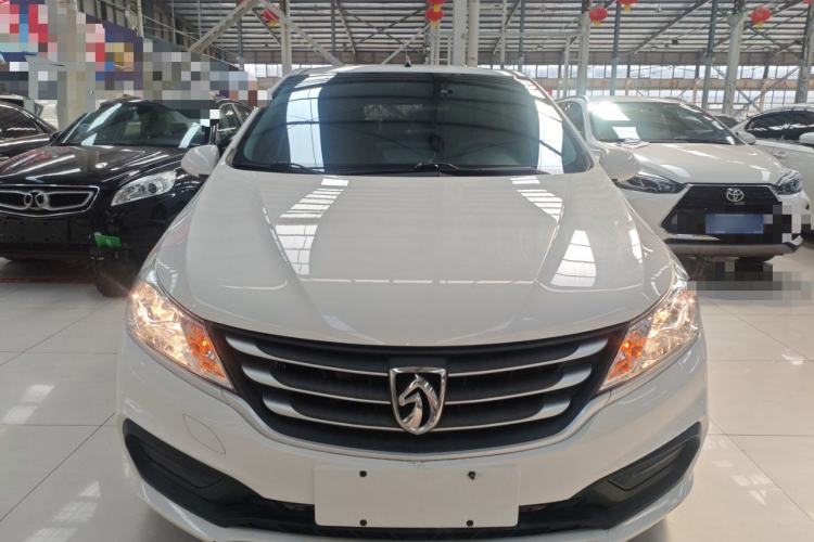 Used Baojun 310 2020 1.2L Manual Comfort Edition