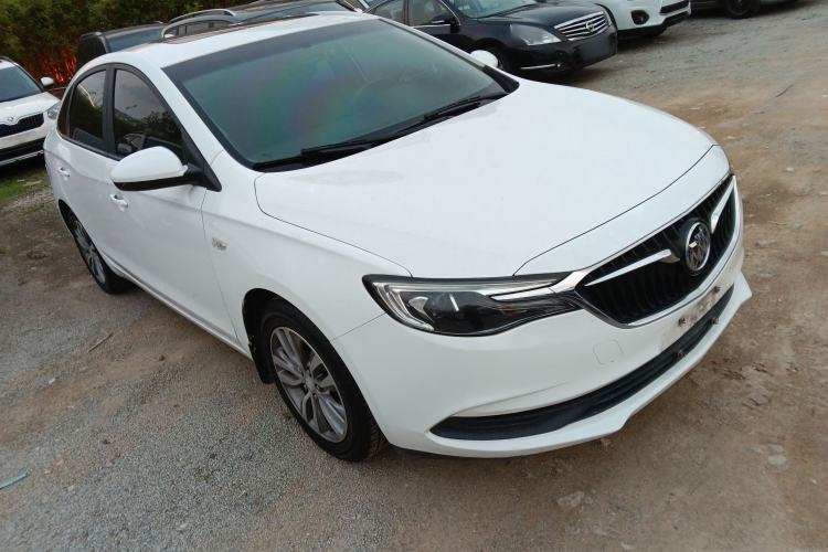 Used Buick GT 2018 18T Automatic Elite Model Front Right 45 Deg