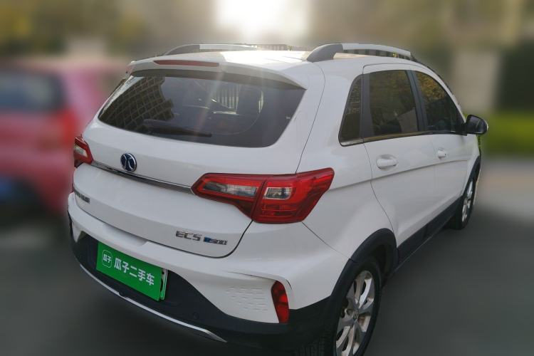 Used BAIC New Energy EC5 2019 New Style Edition