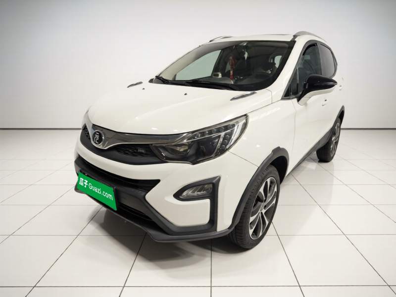 Used BYD Yuan 2017 1.5L Manual with Panoramic Sunroof — 1