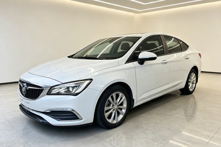 Used Buick Verano 2019 Sedan 20T Dual-Clutch Leading Model