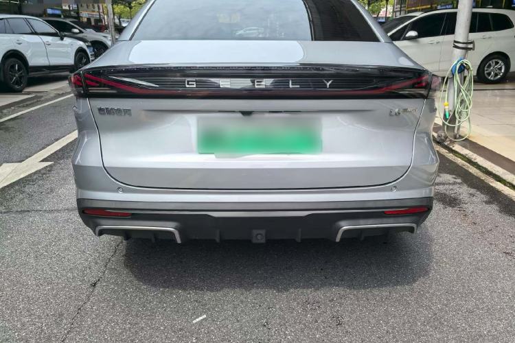 Used Geely Galaxy L6 2025 EM-i 140km Starship Edition Exterior 5