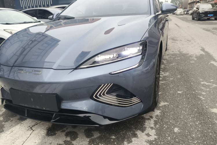 Used BYD Seal 2022 550 km Standard Range Rear-Wheel Drive Prestige Version