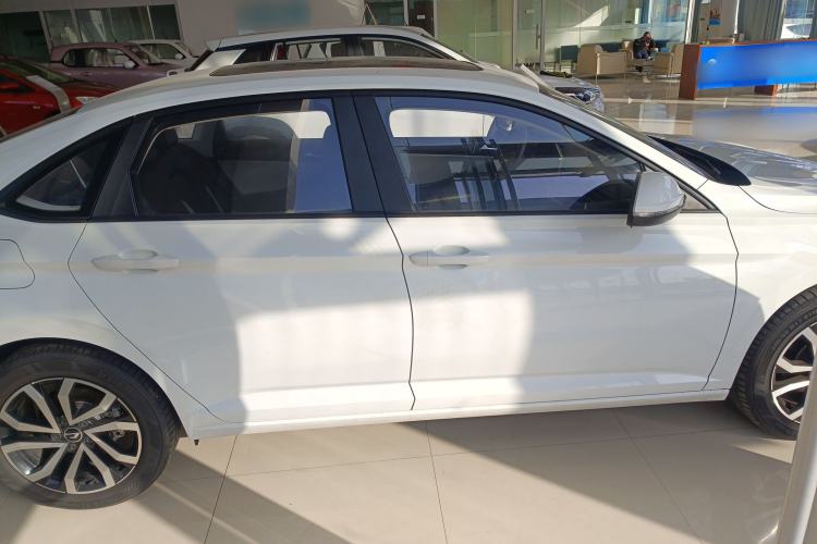 Used Jetta VA7 2025 1.4T First-Come First-Served Edition