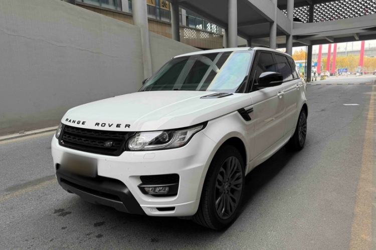 Used Land Rover Range Rover Sport 2017 3.0 SC V6 HSE DYNAMIC