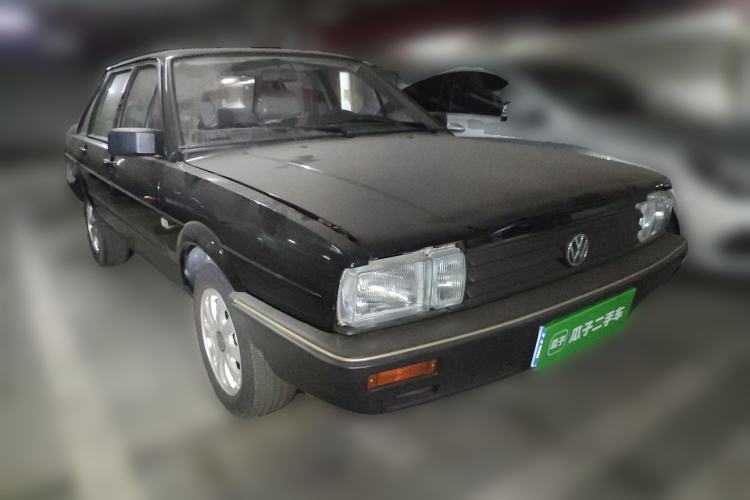 Used Volkswagen Santana Classic 2007 1.8L Jingchang Model