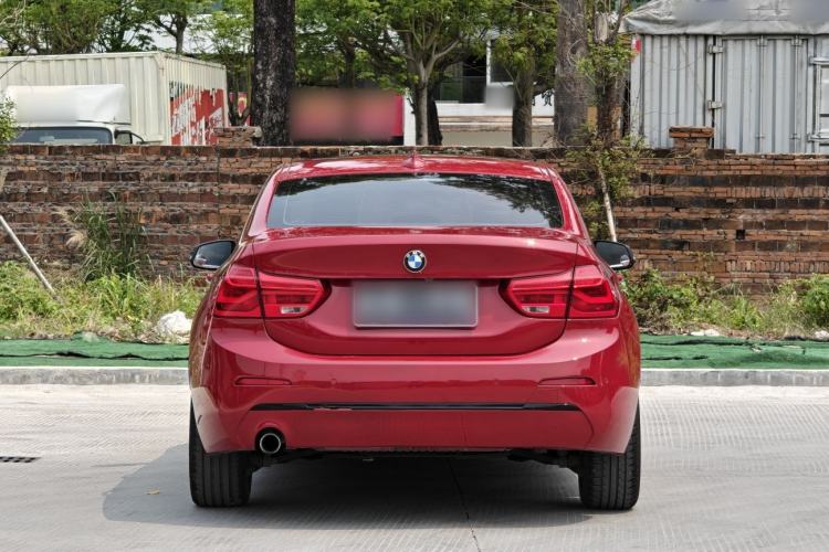 Used BMW 1 Series 2018 118i Sport Edition Exterior 5