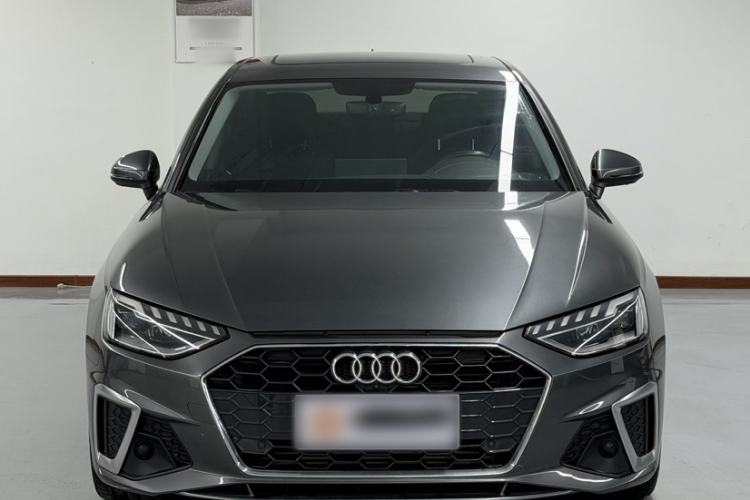 Used Audi A4L 2020 40 TFSI Luxury Dynamic Model
