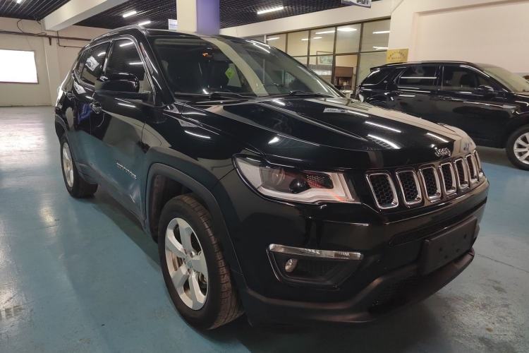 Used Jeep Compass 2020 220T Automatic Elite Edition