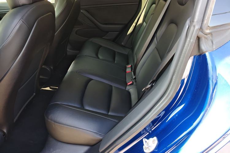 Used Tesla Model 3 2019 Long-Range All-Wheel-Drive Version