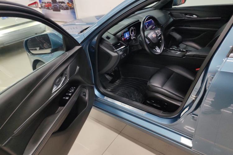 Used Cadillac CT4 2023 25T Fashion Edition
