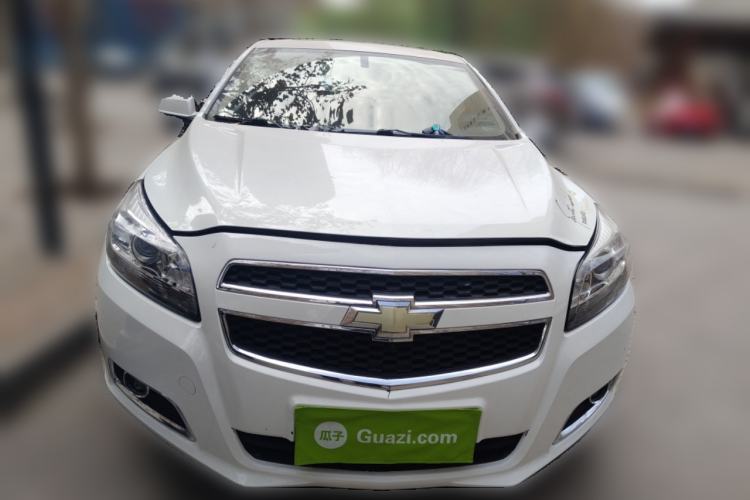 Used Chevrolet Malibu 2013 2.4L Automatic Luxury Edition
