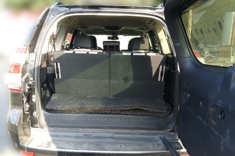 Used Toyota Prado 2014 4.0L Automatic VX NAVI