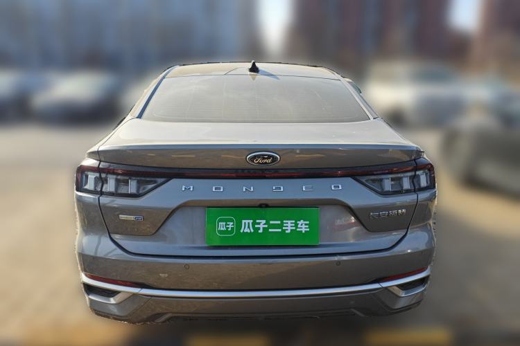 Used Ford Mondeo 2022 EcoBoost 245 Ultimate Model