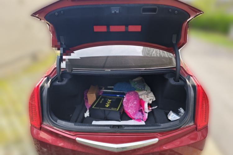 Used Cadillac ATS-L 2016 28T Tech Edition